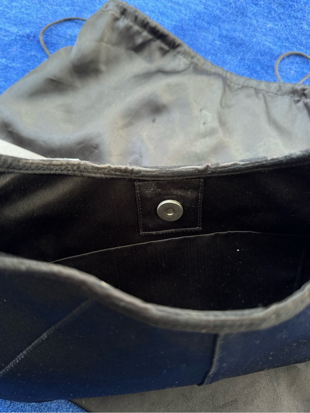 Yves Saint Laurent Mombasa Hobo bag - Picture 10 of 14